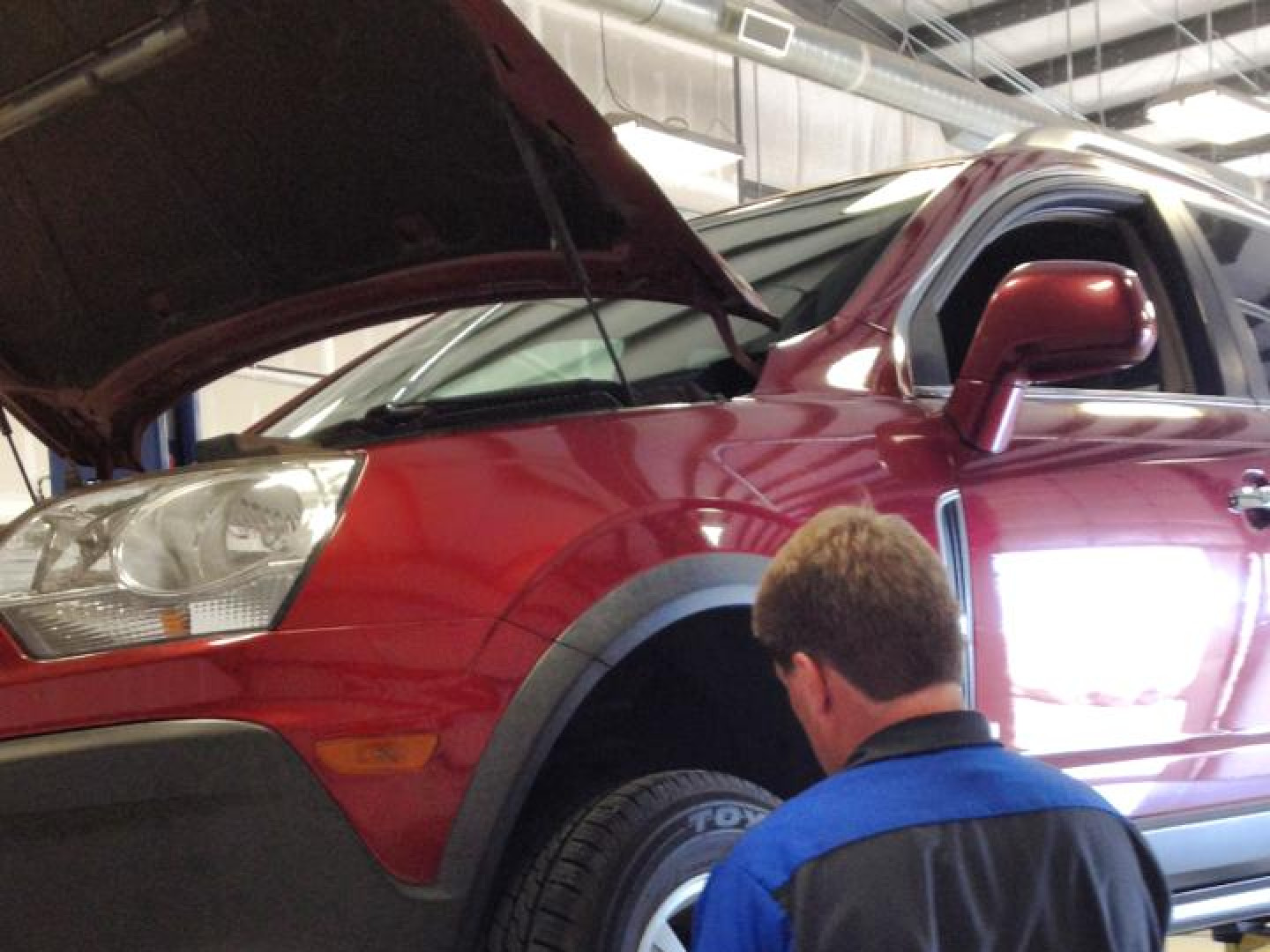 Auto Repair Fast Lane Automotive